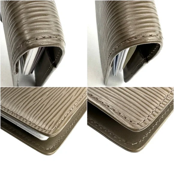 🌎 Louis Vuitton Passpoet Agenda Wallet - Picture 5 of 13